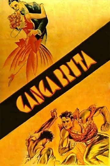 Ganga Bruta Poster