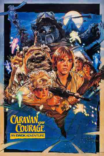 The Ewok Adventure Poster