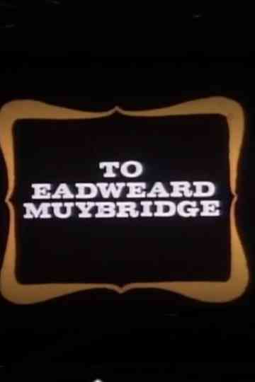 Homage to Eadweard Muybridge Poster