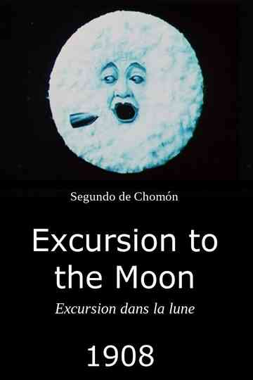 Excursion to the Moon Poster