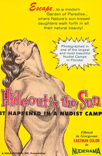 Hideout in the Sun Poster