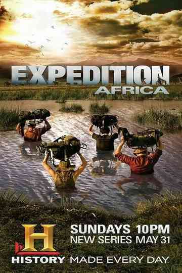 Expedition Africa Poster
