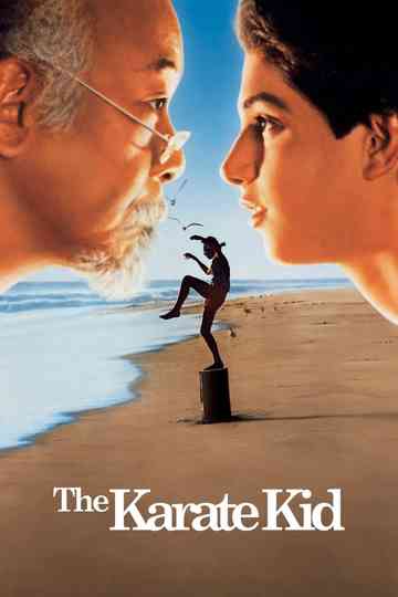 The Karate Kid Poster