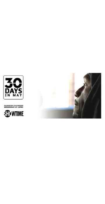 30 Days in May Poster