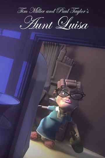 Aunt Luisa Poster