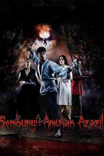Sembunyi Amukan Azazil