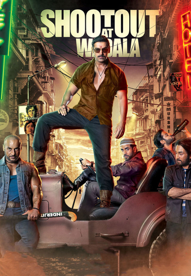 Shootout at Wadala Poster