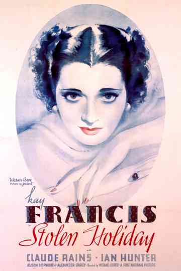 Stolen Holiday Poster