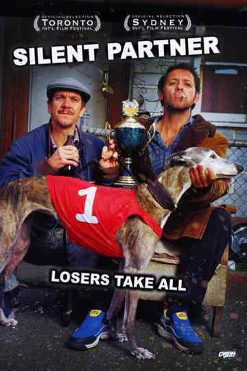 Silent Partner Poster