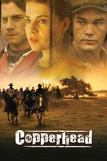 Copperhead Poster