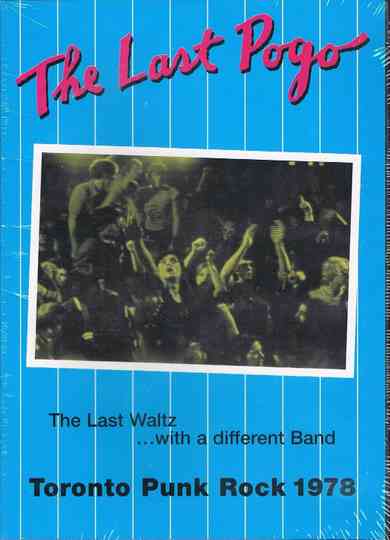 The Last Pogo Poster