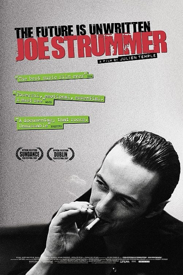 Joe Strummer The Future Is Unwritten