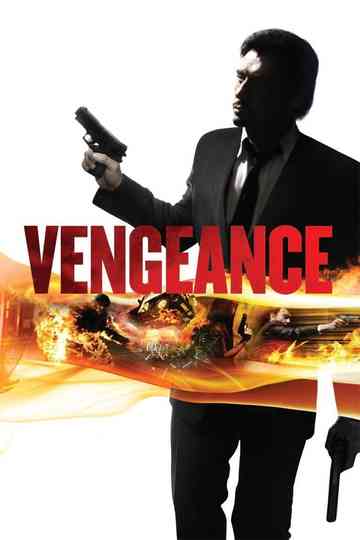 Vengeance poster