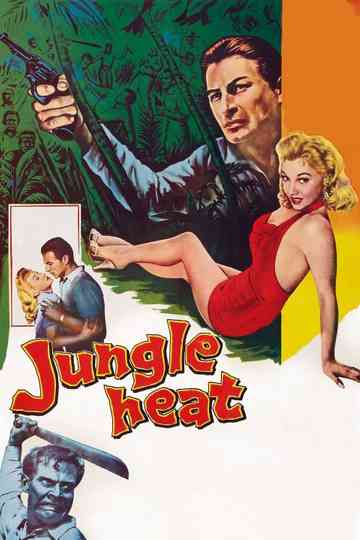 Jungle Heat Poster