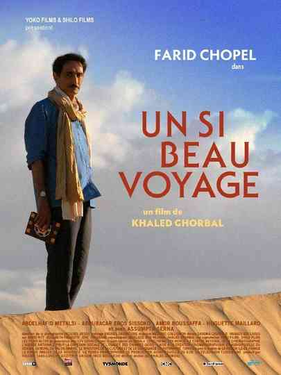 Un si beau voyage Poster