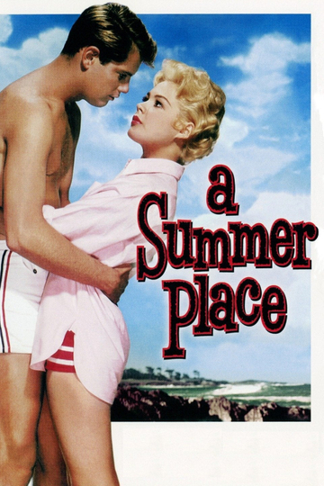 A Summer Place Poster