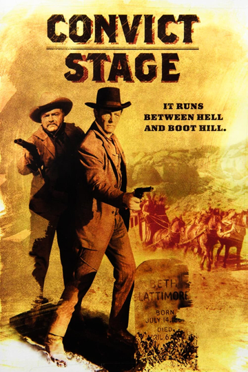 Convict Stage Poster