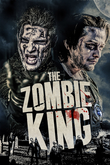 The Zombie King Poster