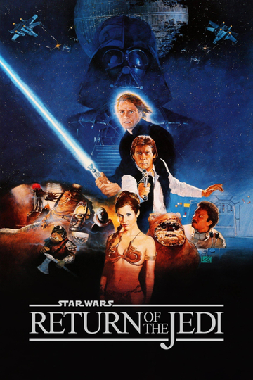 Return of the Jedi Poster