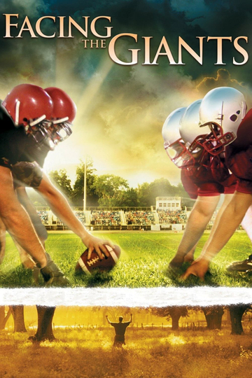 Facing the Giants Poster