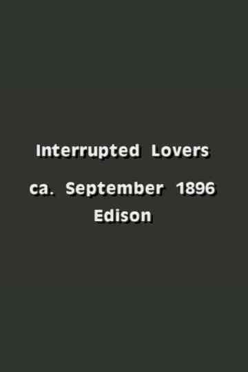 Interrupted Lovers Poster