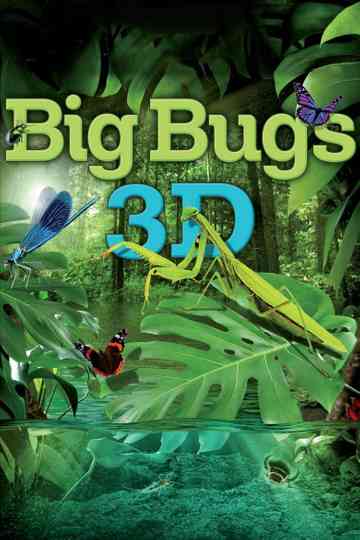 Big Bugs Poster