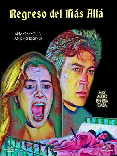 Back from Beyond Poster