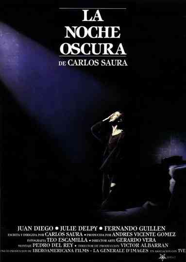 The Dark Night of the Soul Poster