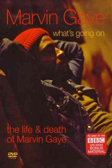 What's Going On: The Life and Death of Marvin Gaye Poster
