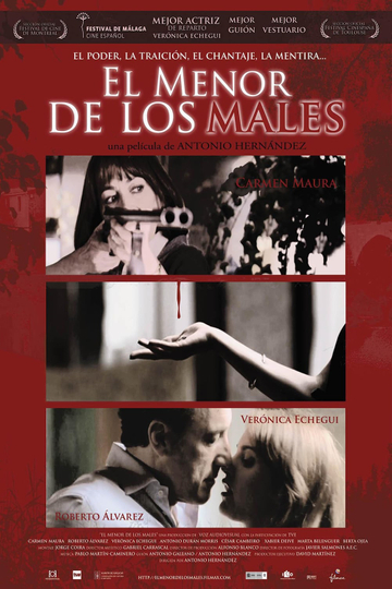 El menor de los males Poster