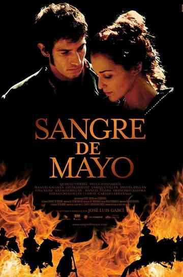 Blood of May Poster