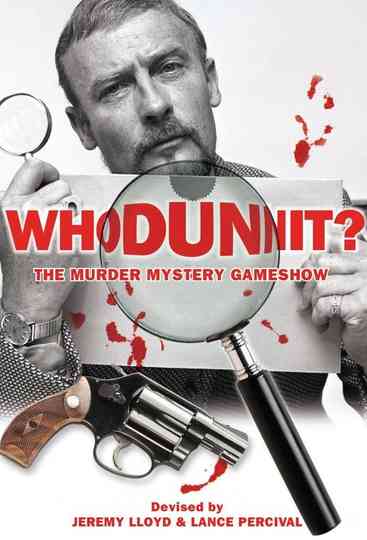 Whodunnit? poster