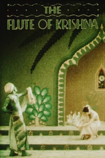 The Flute of Krishna Poster