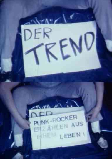 Der Trend Poster