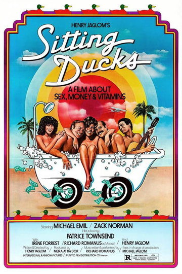 Sitting Ducks Poster