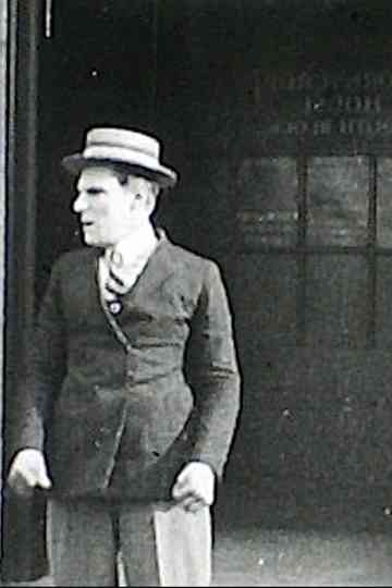 Walter's Paying Policy Poster