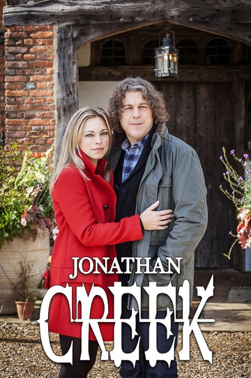 Jonathan Creek Poster