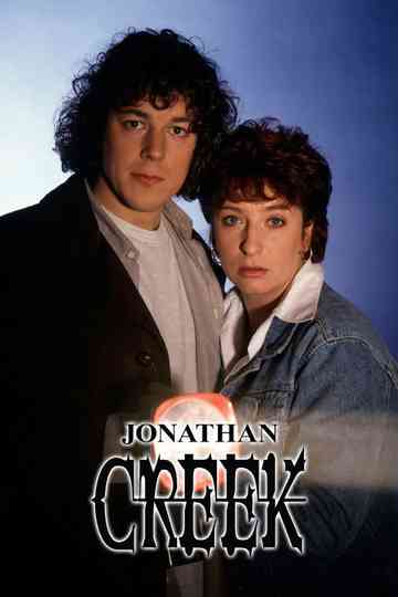 Jonathan Creek poster