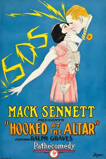 Hooked at the Altar Poster