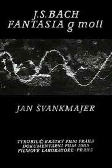 J.S. Bach: Fantasia in G minor Poster