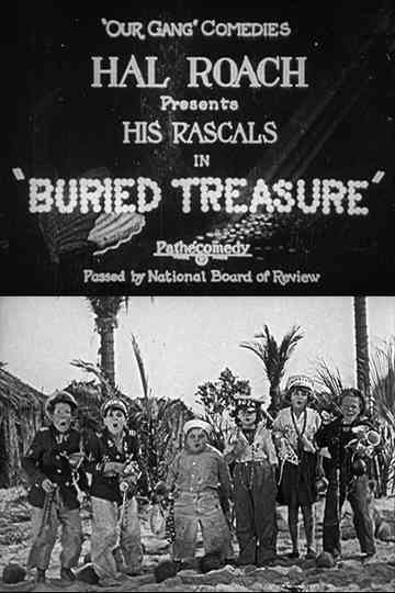 Buried Treasure Poster