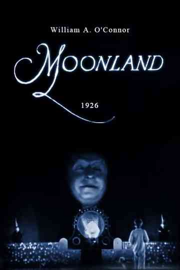 Moonland Poster
