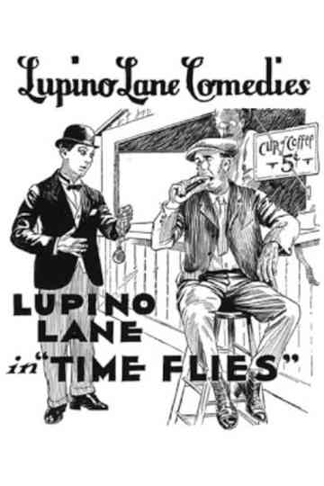 Time Flies Poster