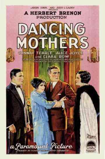 Dancing Mothers Poster
