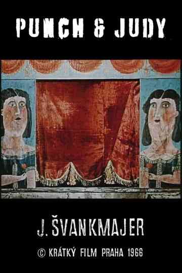 Punch and Judy poster