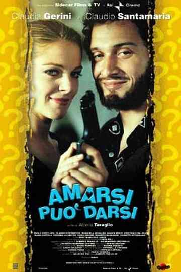Amarsi può darsi Poster