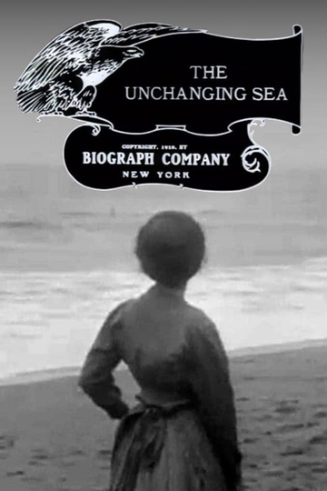 The Unchanging Sea Poster