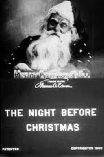 The Night Before Christmas Poster