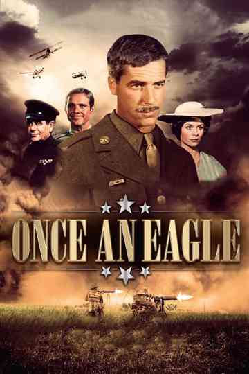 Once an Eagle Poster