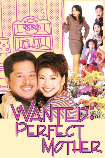 Wanted Perfect Mother Poster